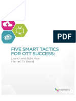 WP Five Smart Tactics For OTT Success