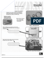 TruckTag Installation Instructions - English