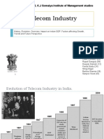 Telecom - Industry - v.1 The Full and Final