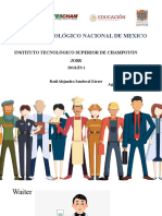 Instituto Tecnológico Nacional de Mexico