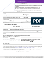 Six Cs Care Application Form Version1 1