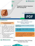 materi sosialisasi kepatuhan faskes