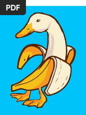 Banana Duck