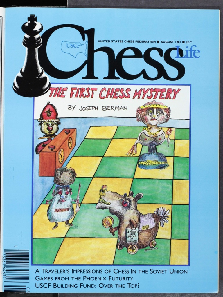 Off the Wall Chess Trivia - Bellaire Chess Club