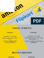 Amazon Vs Flipkart