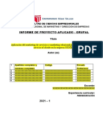 Informe de Proyecto Aplicado - Grupal