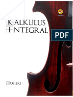 Buku Kalkulus Integral 2015 Eduvision