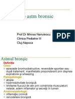 MN - Criza Astm Bronsic