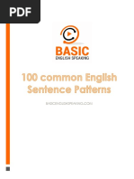 Essential English Phrases for Daily Use | PDF