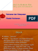 1 Ketuhanan Dan Filsafat Ketuhanan