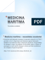 Medicina Maritima