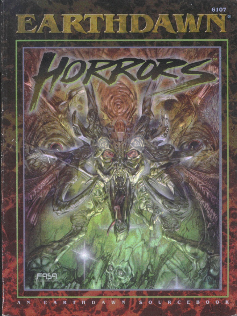 Savage EarthDawn Pack (B) - Tesoros de la marca