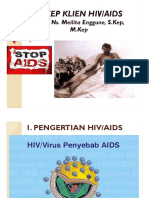 Askep Klien Hiv