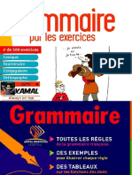 La Grammaire Francais