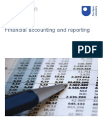 Financial Accounting and Reporting Printable