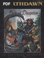 Earthdawn 4th Edition: Gamemaster's Guide - Tesoros de la marca