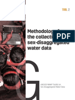 Tool2 Gender Responsive Indicator For Water Management