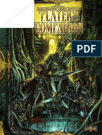 Earthdawn Player's Companion 3e