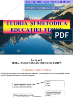 Teoria Si Metodica Educatiei Fizice (Lectia7)