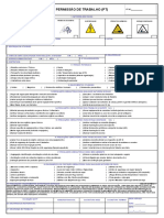 Permissão de Trabalho - Nova