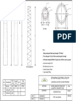 10m-300dan Concrete Pole