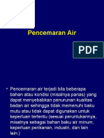 5, Pencemaran Air