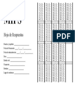 Protocolo y Registro de Respuestas MIPS. Versión Word