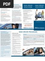 Download AMA Driver Education - General Brochure by nirmal_subudhi SN52806392 doc pdf