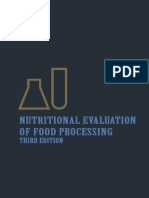 Robert S. Harris (Auth.), Endel Karmas, Robert S. Harris (Eds.) - Nutritional Evaluation of Food Processing (1988, Springer Netherlands)
