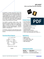 QPL9057 Data Sheet