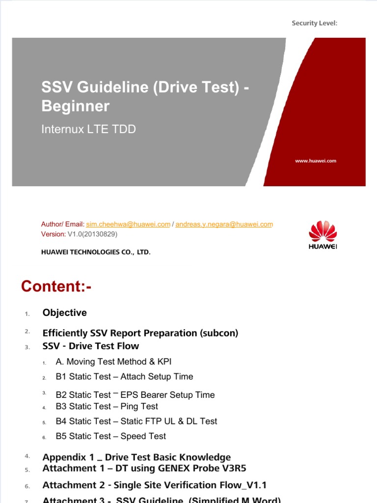 SSV Guidelines DT Beginners | PDF | File Transfer Protocol | Computer ...