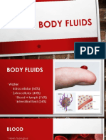 Body Fluids - Presentation