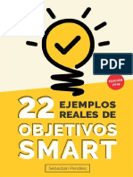 Objetivos Smart (Edicion 2019)