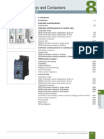 Solid-State Relays and Contactors: Industrial Control Product Catalog 2021 Section