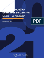 Informe Semestral Ene Jun 2021