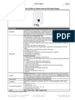 TL en Technicky List Regulus Box RTC