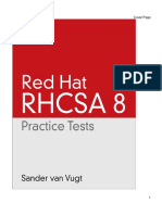 Rhcsa Exam