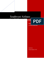 Southwest Airlines_Case Solution