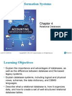 Accounting Information Systems: Fourteenth Edition