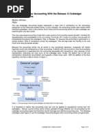 Turbo Charge Your Accounting With The Release 12 Subledger Accounting Engine