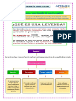 Comunicacion - Leyendas 25 de Junio