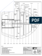 Whisstock: Design 165 Doghouse Version Laminated Frames Longitudinal Structures Plan View