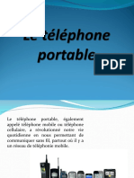 Telephone Portable