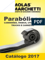 Fabricante de molas e acessórios para suspensão Marchetti
