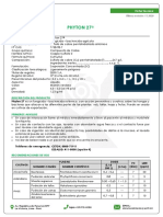 Ficha Técnica PHYTON 27 v11.2020