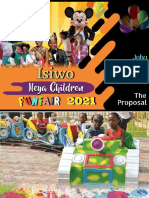 Isiwo Children Fun-Fair 2021