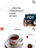 Recetario Illy