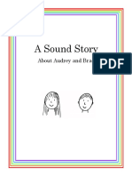 A Sound Story: About Audrey and Brad