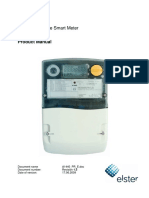 Polyphase Phase Smart Meter: Product Manual