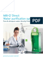 PB1032EN00 - Milli-Q Direct - Brochure
